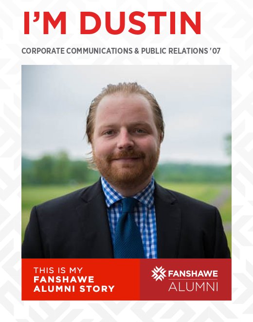 Dustin - Corporate Communications & Public Relations